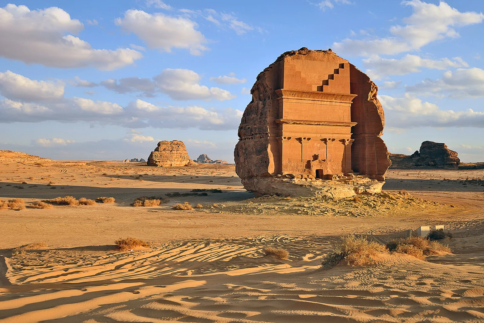 Al Farid - The Lonely Castle